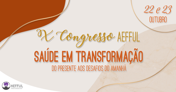 Congresso AEFFUL 2021