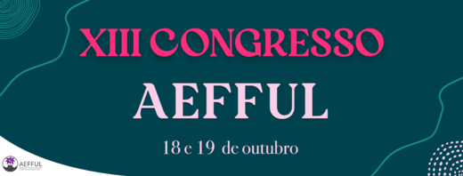 Congresso AEFFUL 2024