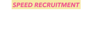 speed recruitment (1)